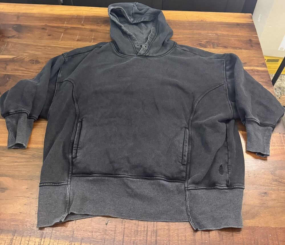 Free people movement “All Your Love" Hoodie size XS